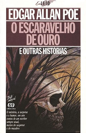 O Escaravelho de Ouro e Outras Historias