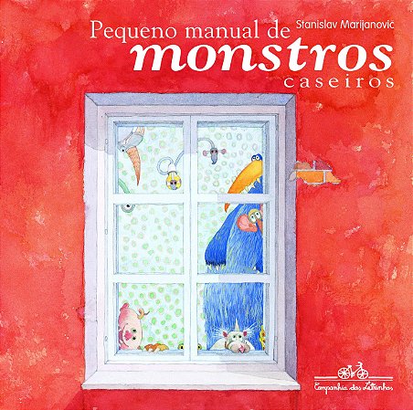 Pequeno manual de monstros caseiros