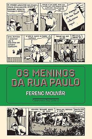 OS MENINOS DA RUA PAULO