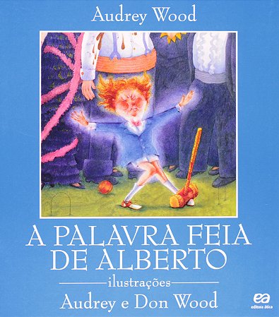 A palavra feia de Alberto