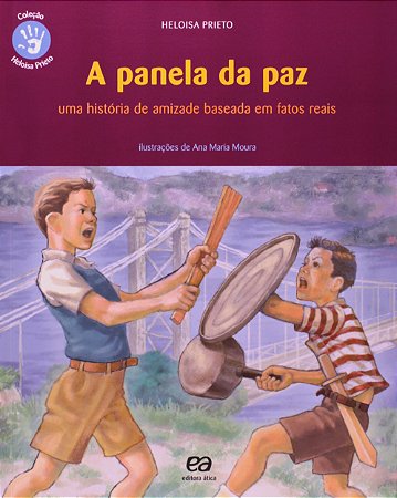 A panela da paz