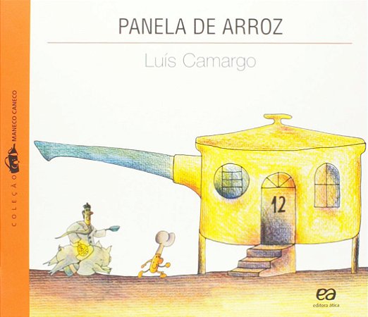 Panela de arroz