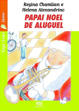 Papai Noel de aluguel