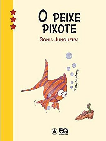 O peixe pixote