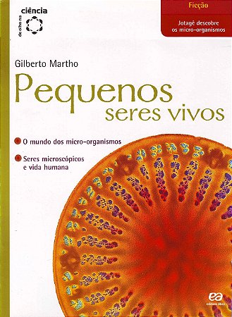 Pequenos seres vivos