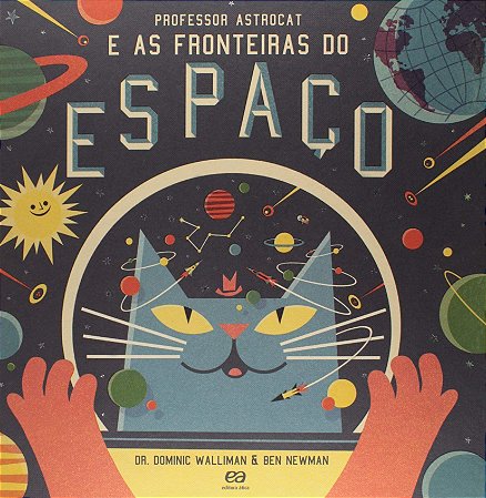 Professor Astrocat e as Fronteiras do Espaço
