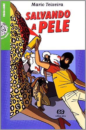 Salvando a pele