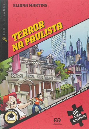 Terror na Paulista