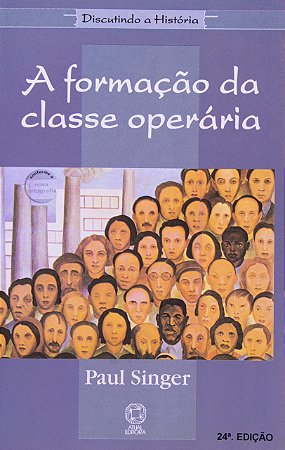 A formação da classe operária