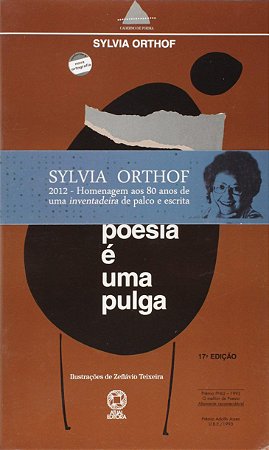 A poesia é uma pulga