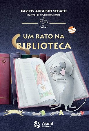 Um rato na biblioteca