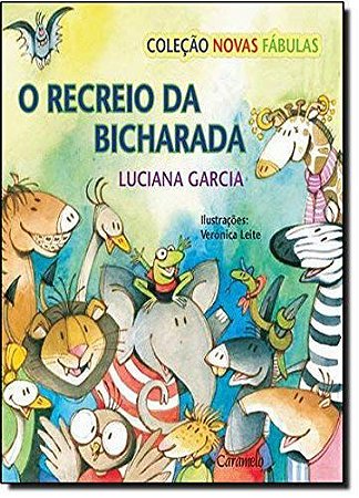 O recreio da bicharada