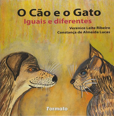 O cão e o gato