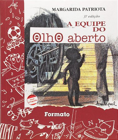 Equipe do olho aberto: Um almanaque animal! Poemas