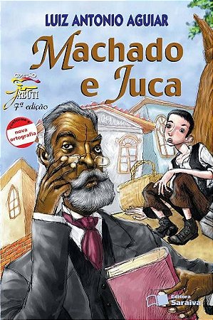 Machado e Juca - Col. Jabuti
