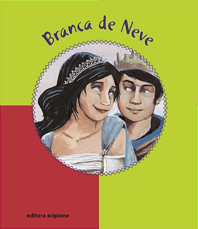 Branca de Neve - Conto Ilustrado