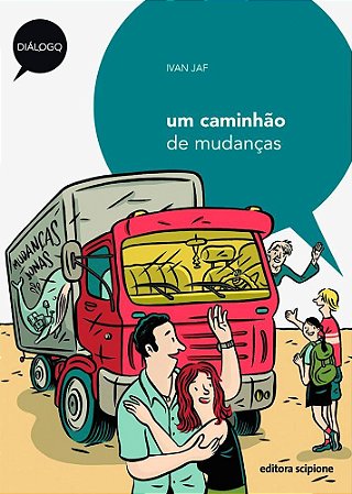 Um Caminhão De Mudanças