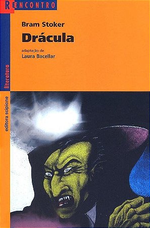 Drácula - Col. Reencontro Literatura