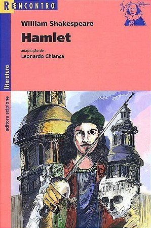 Hamlet - Col. Reencontro Literatura