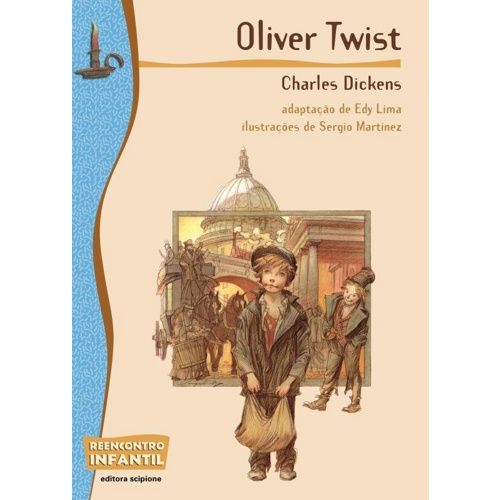 Oliver Twist - Col. Reencontro Infantil