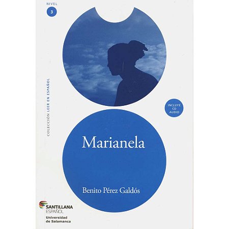 Marianela (+ CD Áudio)