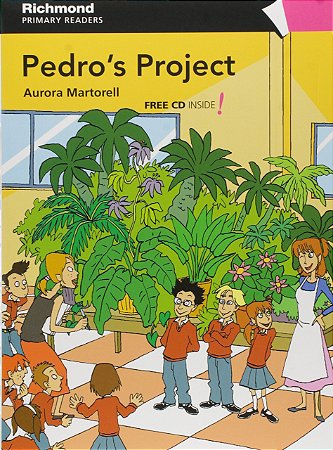 Pedro's Project