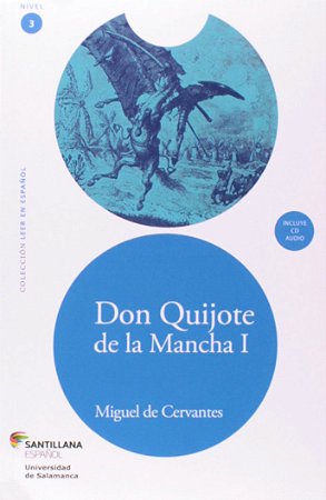 Don Quijote de la Mancha I -