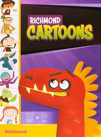 Richmond. Cartoons