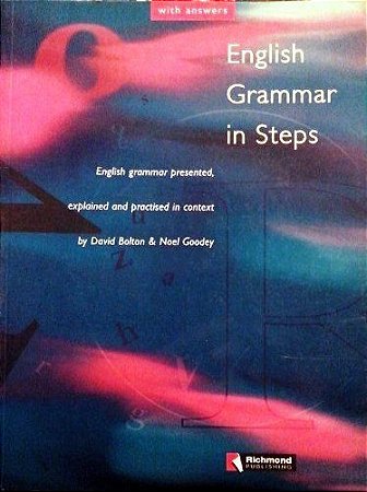 English Grammar in Steps
