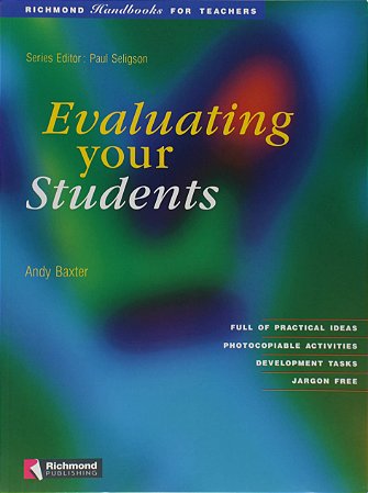 Evaluating Your Students