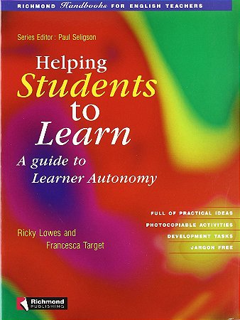Helping Students Learn: A Guide to Learner Autonomy