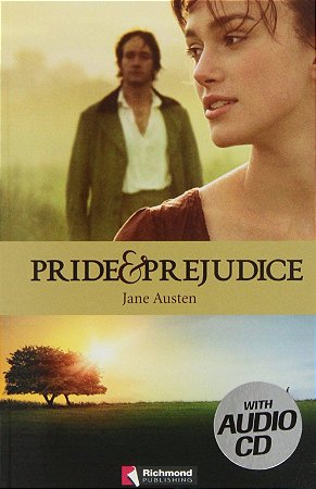 Pride and Prejudice - Level 3 (+ CD)