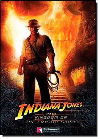 Indiana Jones and the Kingdom of the Crystal Skull - Level 3 (+ CD)