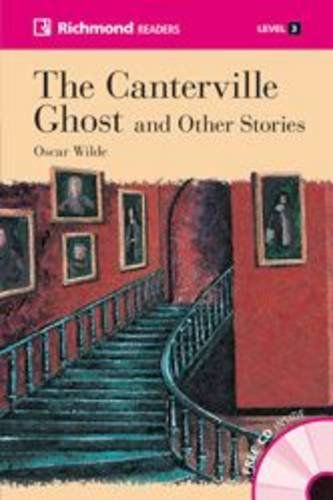 The Canterville Ghost and Other Stories - Coleção Richmond Readers (+ CD-Audio)