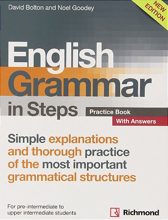 New English Gram in Steps. Practice Book With Answers