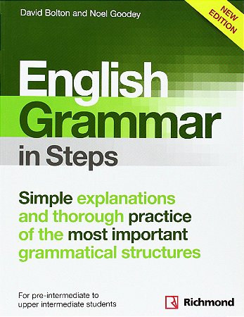 New English Grammar in Steps. Without Answers