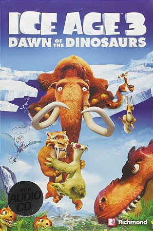 Ice Age Dow of the Dinosaurs 3