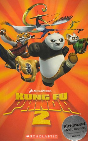 Kung Fu Panda 2. The Kaboom of Doom