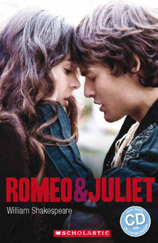 MR2. Romeo and Juliet + CD