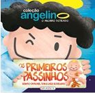 Angelino, O Anjinho Distraído - Os Primeiros Passinhos
