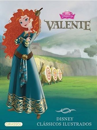 Valente - Disney Clássicos Ilustrados