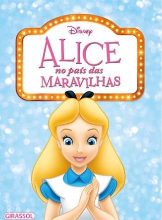 Alice no País das Maravilhas - Disney Pipoca
