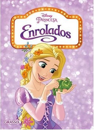 Enrolados - Disney Pipoca