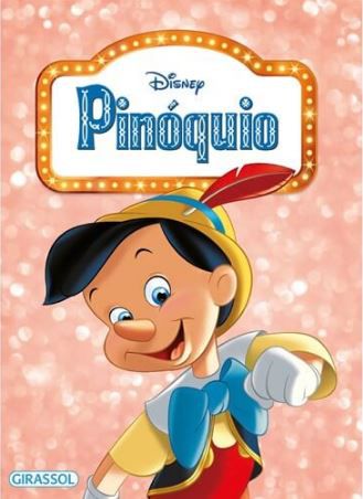 Pinóquio -  Disney Pipoca