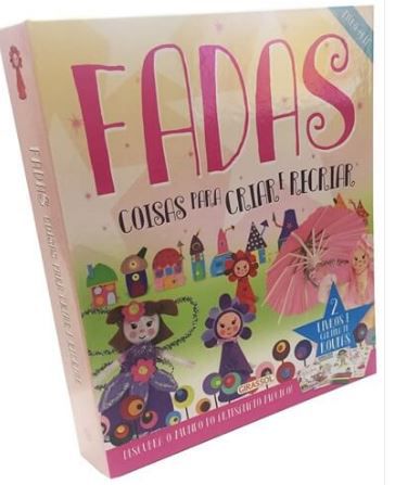 Fadas - Coisas para criar e recriar