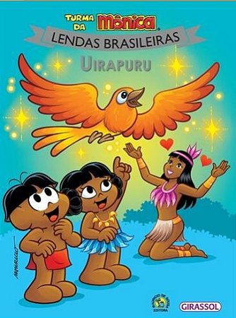 Uirapuru - Lendas brasileiras