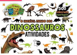 PTIT - O incrível mundo dos dinossauros
