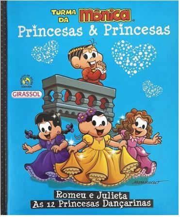 Romeu e Julieta - As 12 princesas dançarinas