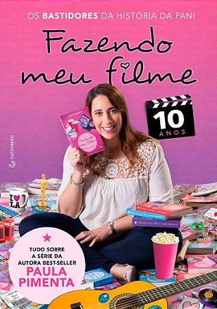 Fazendo meu filme 10 anos