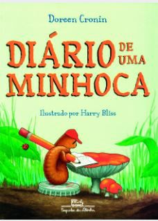 DIÁRIO DE UMA MINHOCA